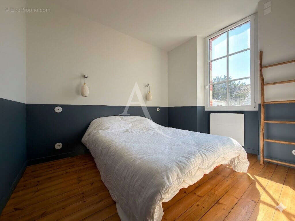 Maison à SAINT-GILLES-CROIX-DE-VIE