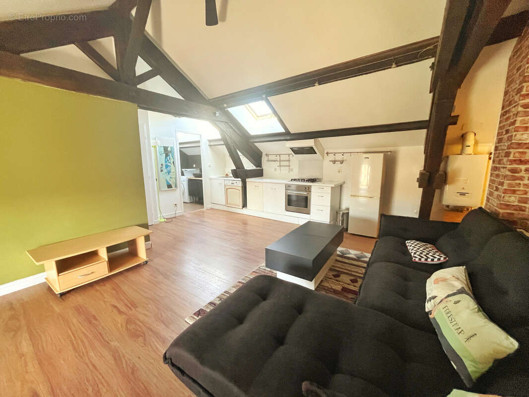 Appartement à VILLEFRANCHE-SUR-SAONE