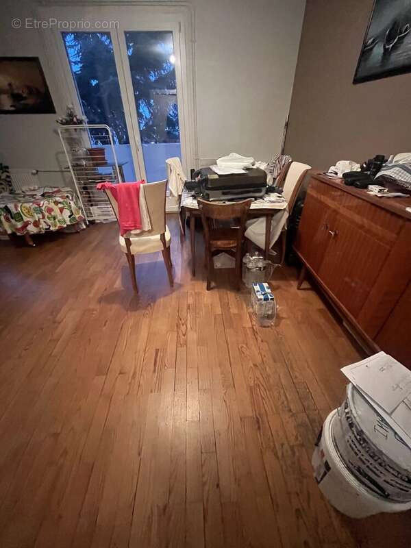 Appartement à SAINT-ETIENNE