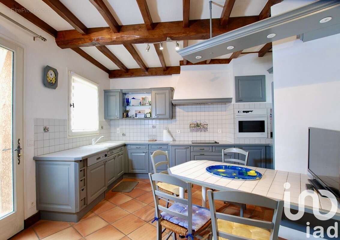 Photo 8 - Maison à VILLETELLE