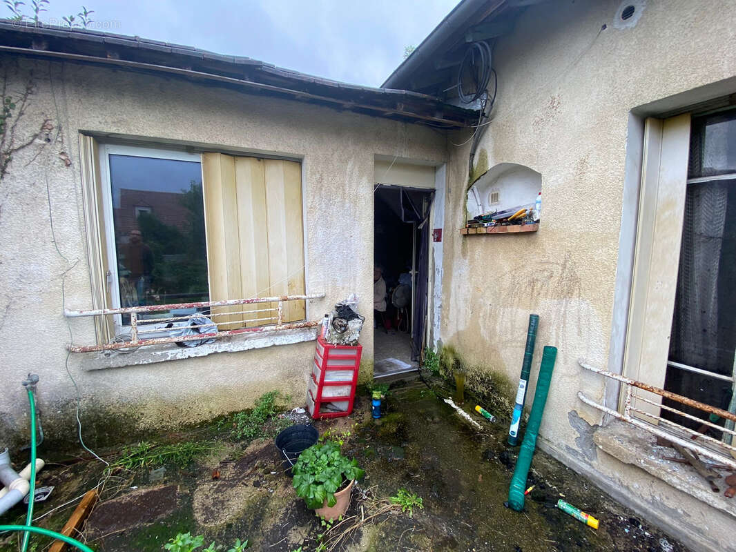 Maison à ASNIERES-SUR-OISE