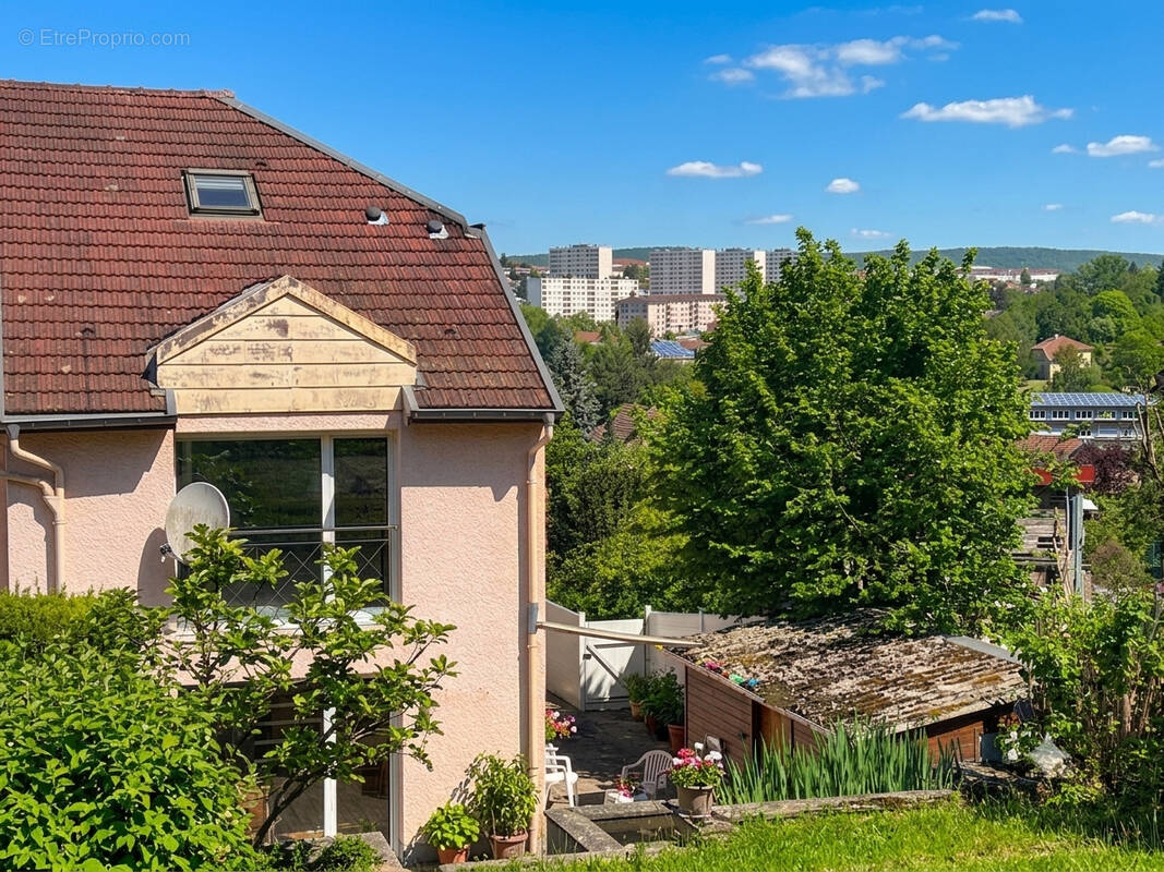 Appartement à BESANCON