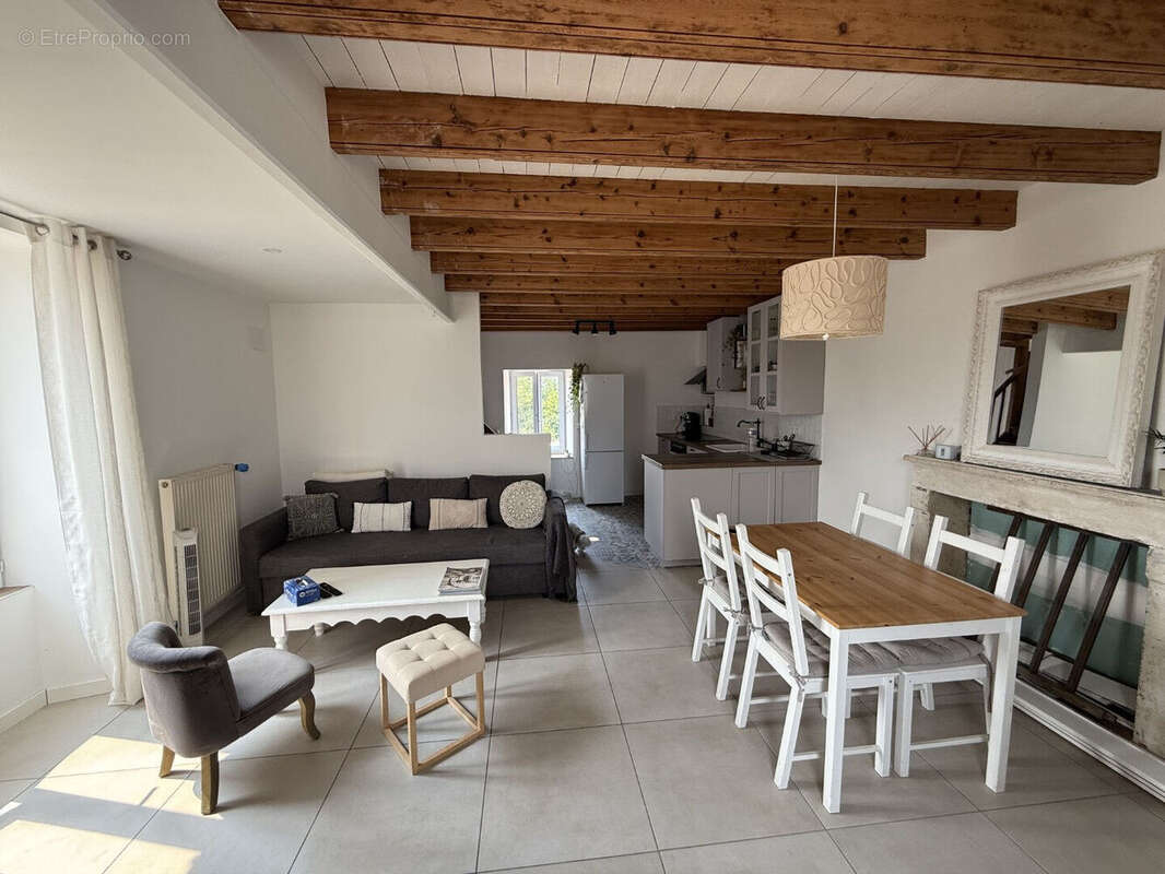 Photo 2 - Maison à OULMES