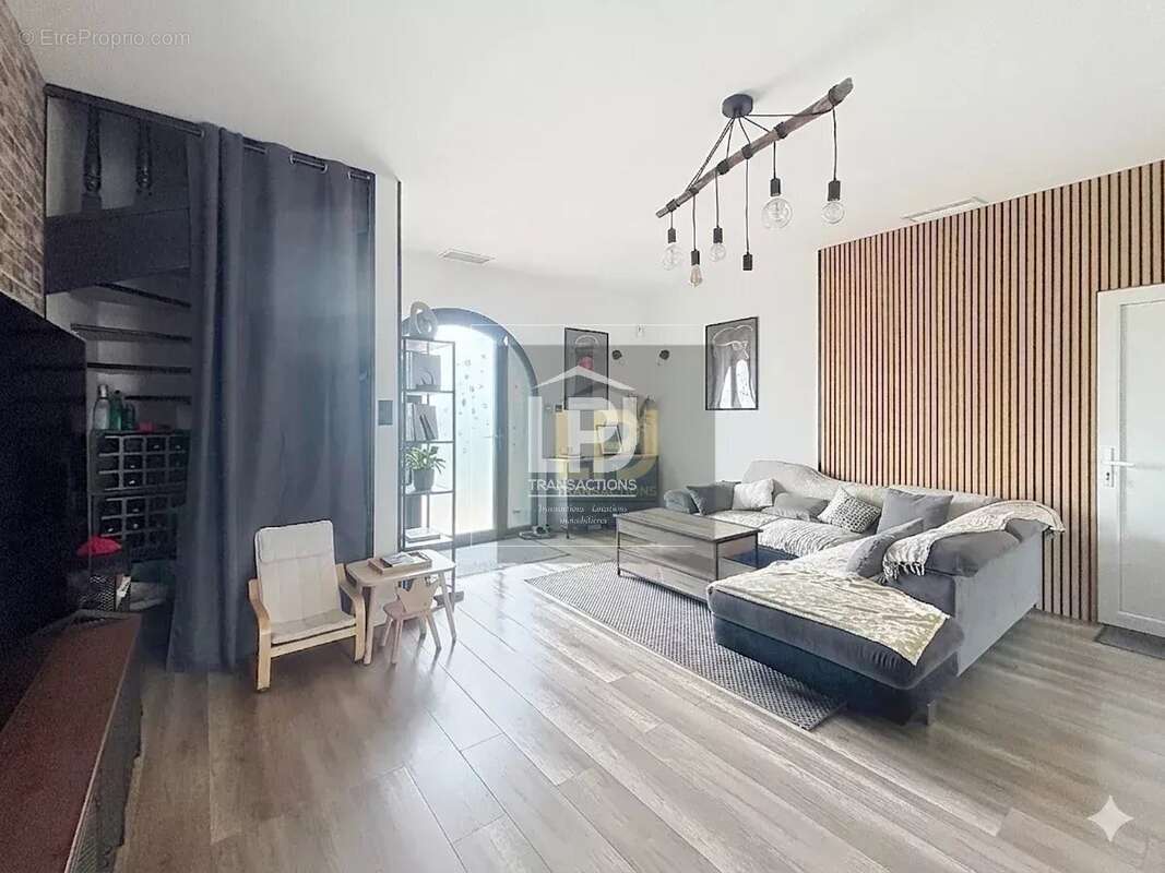 Maison à PORTET-SUR-GARONNE