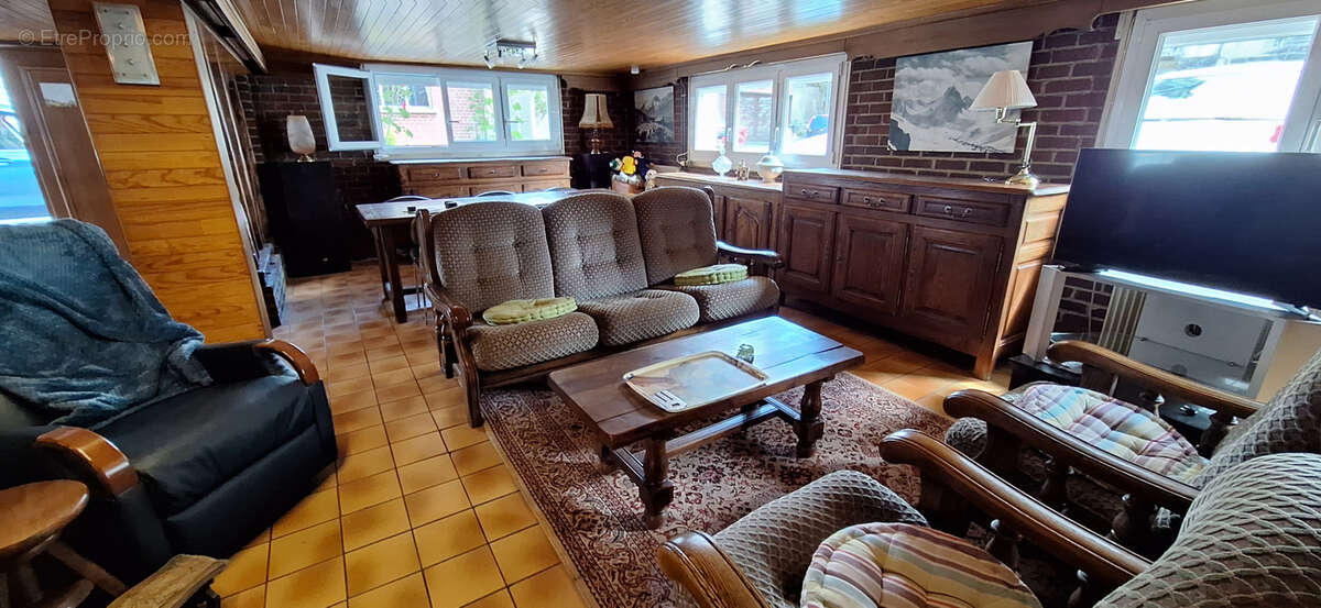 Maison à HARBONNIERES