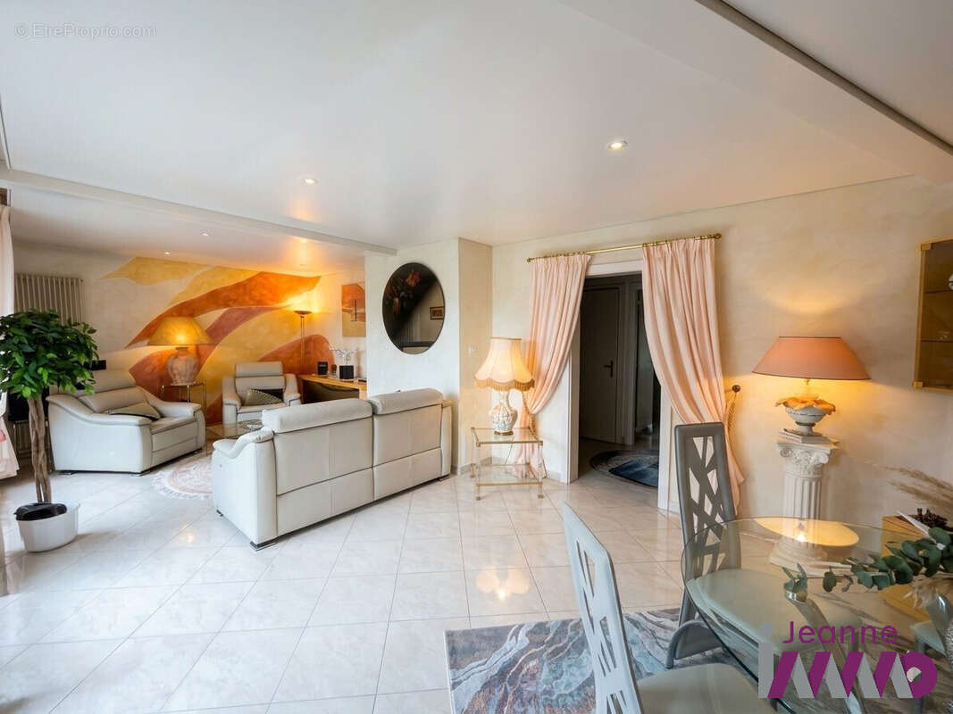 Appartement à BELFORT