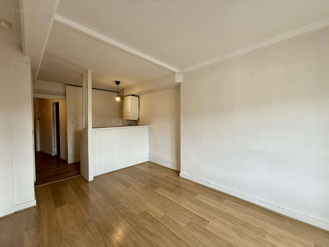 Appartement à CLERMONT-FERRAND