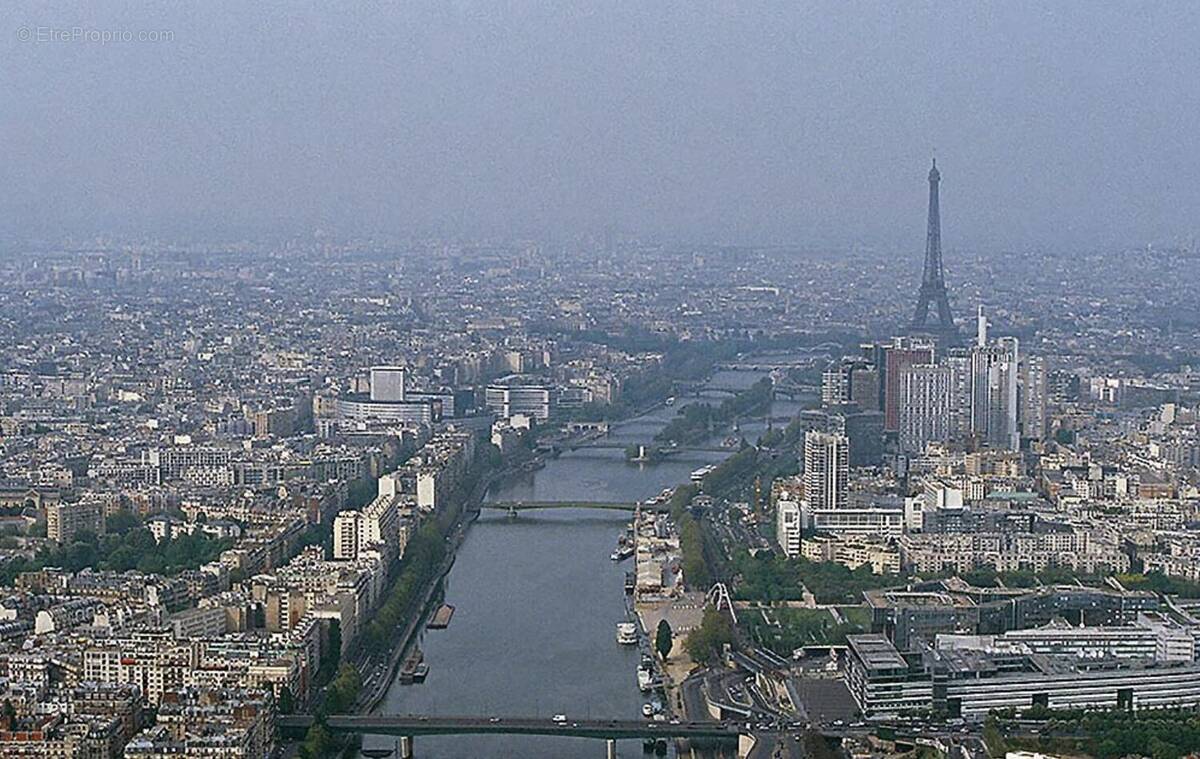 Appartement à PARIS-15E