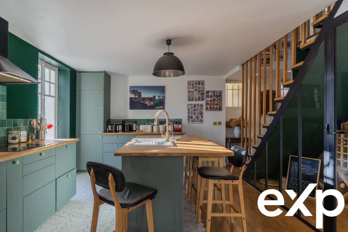 Maison à LA ROCHELLE