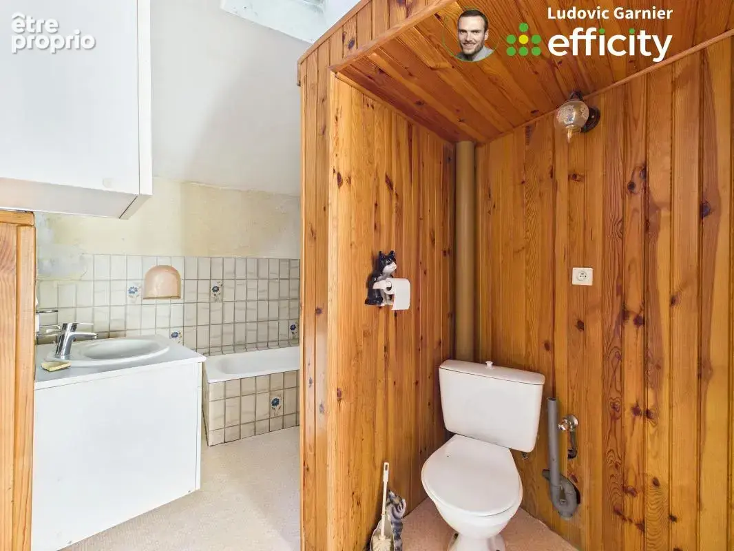 Maison 5 pièces 102 m² à vendre à Romagny (50140) - photo 9