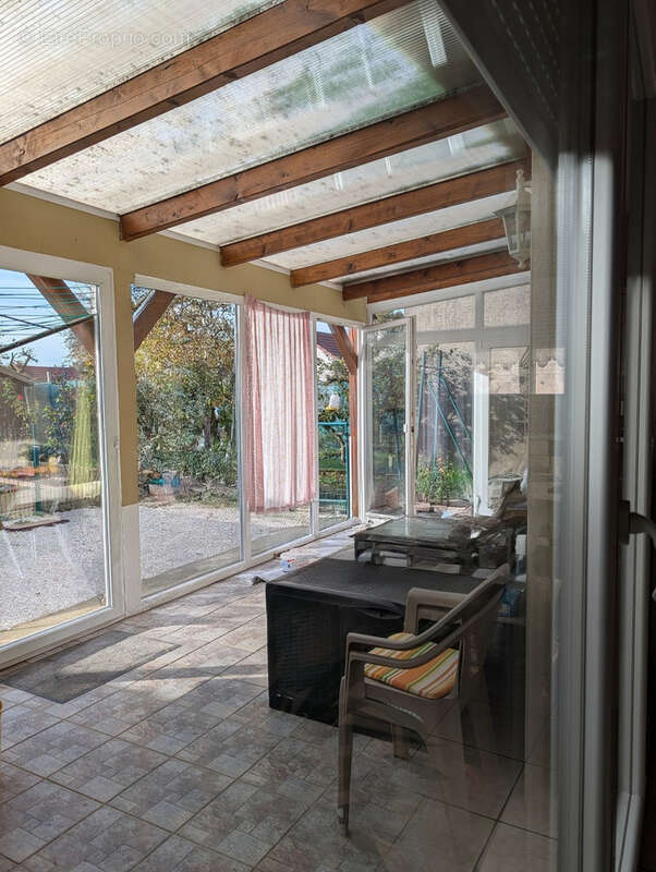 Maison à ROUPELDANGE