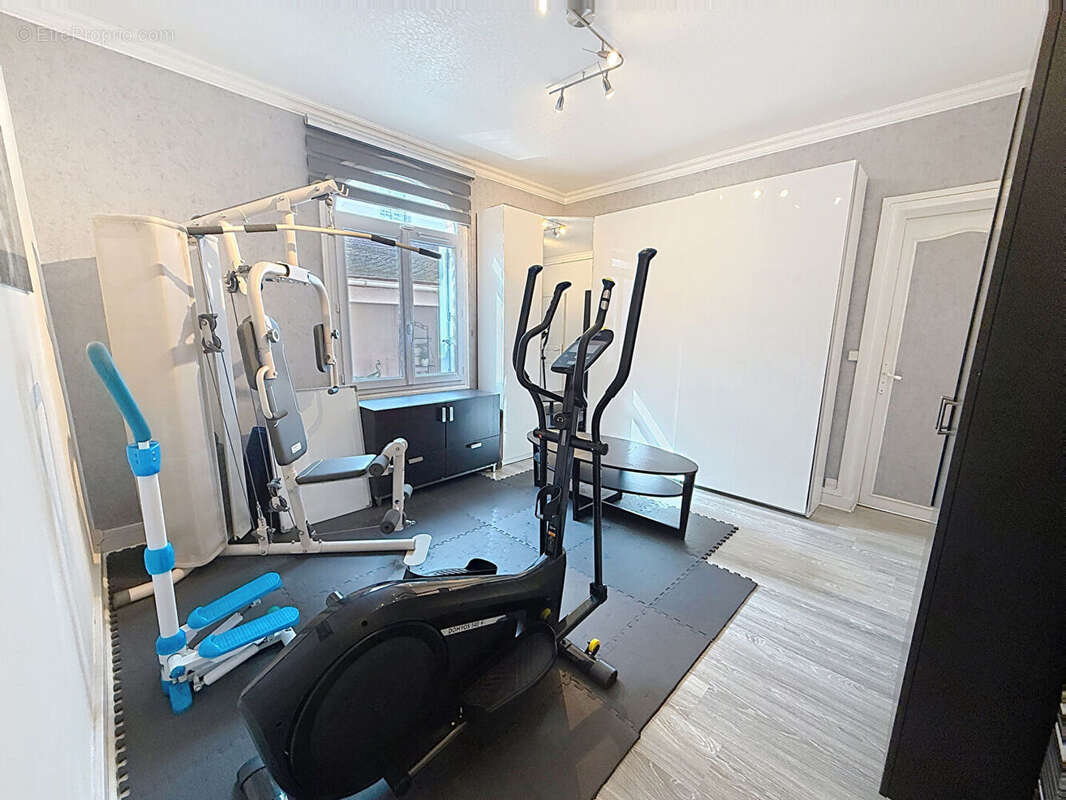 Maison à SOTTEVILLE-LES-ROUEN