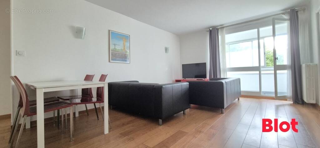 Appartement à SAINT-HERBLAIN