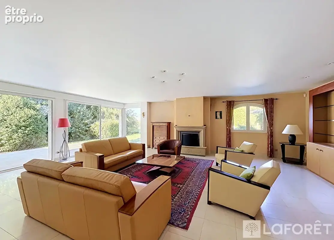 Maison familiale  253 m²  12 pièces ? Montbernier, Bourgoin-Jallieu - photo 3