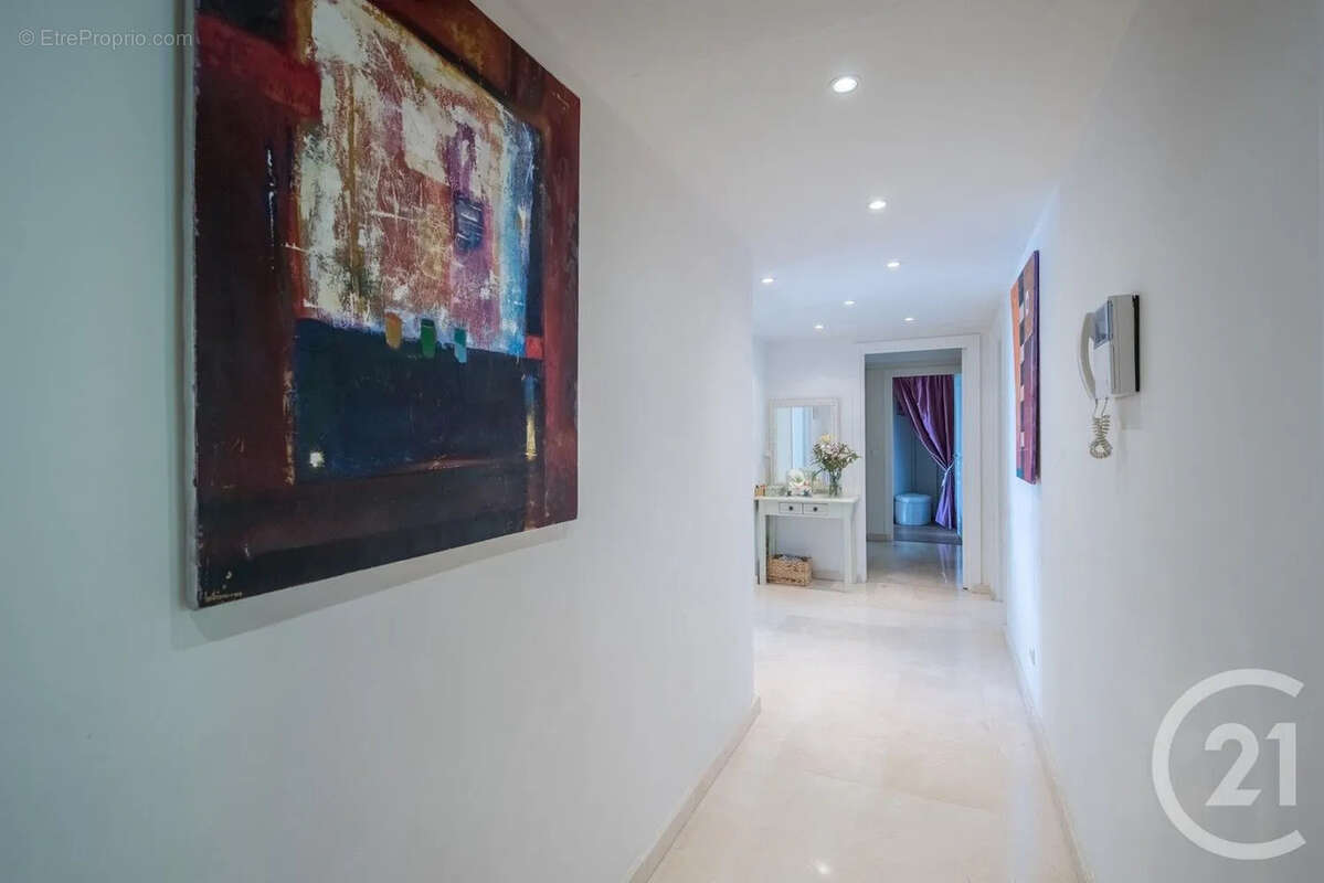 Appartement à NICE