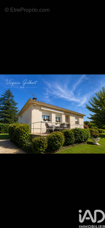 Photo 1 - Maison à SAINT-NEXANS