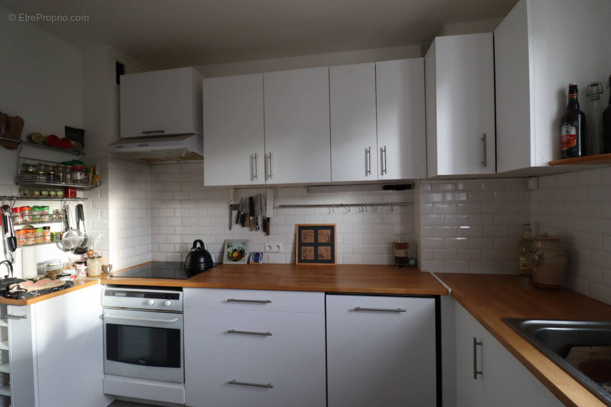 Appartement à LE PORT-MARLY