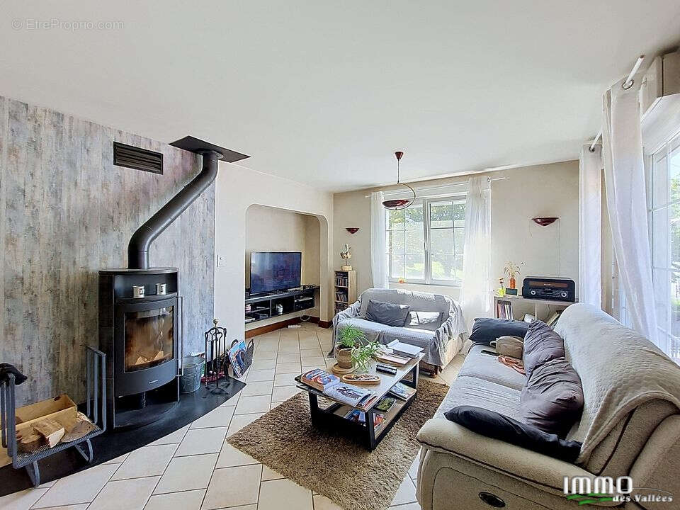 Maison 5 chambres + Atelier 160 m² - photo 4