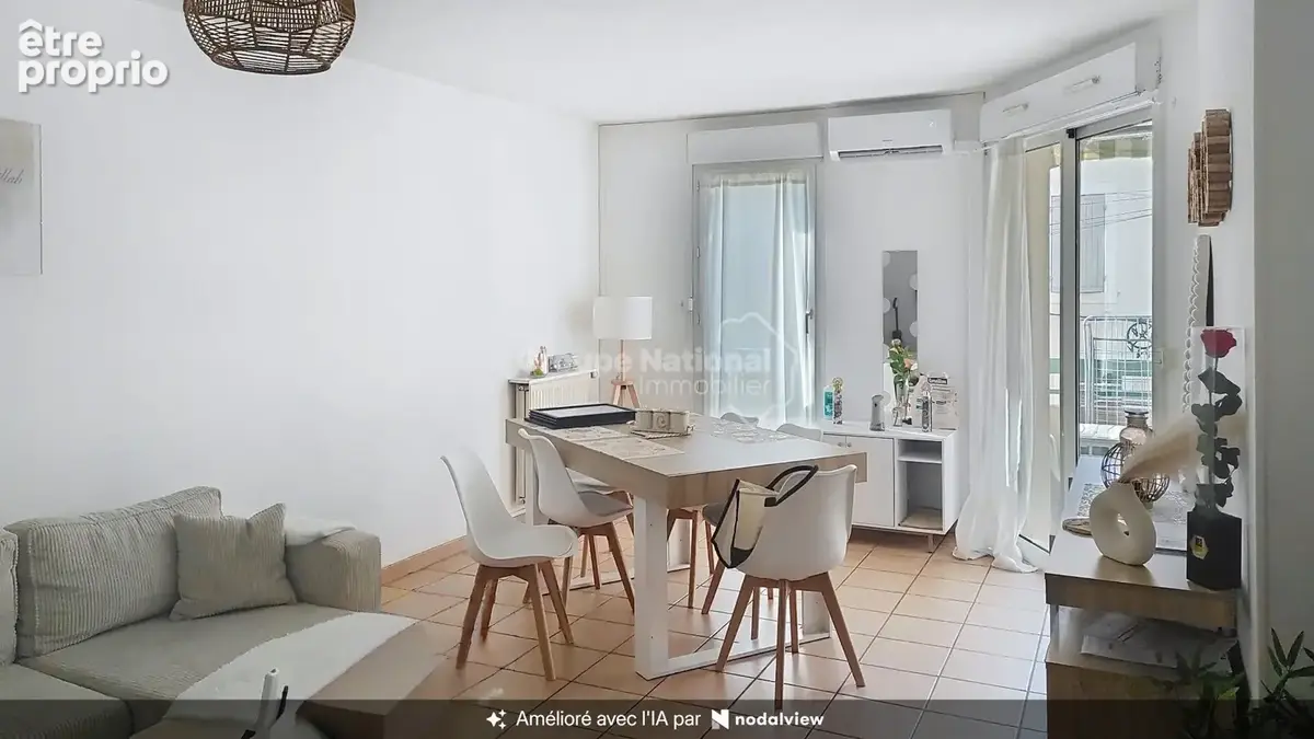 EXCLUSIVITE ORANGE CENTRE - Très bel appartement 71m2- type T3 - ascenseur et parking privatif - photo 2