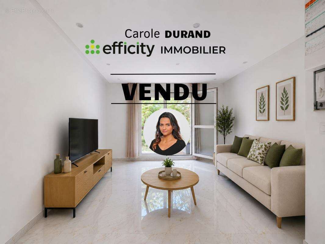 Appartement à SAINT-FONS