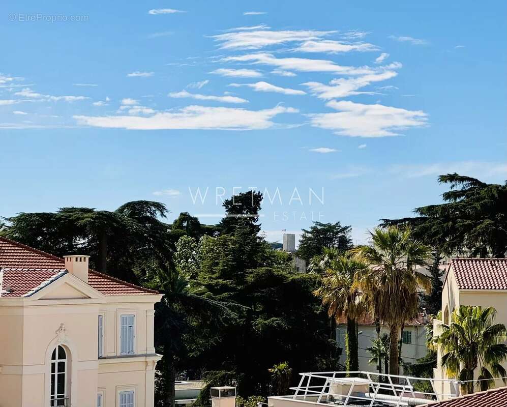 Appartement à CANNES