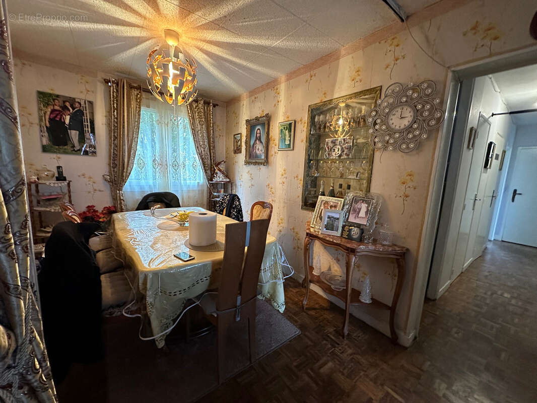 Appartement à GARGES-LES-GONESSE