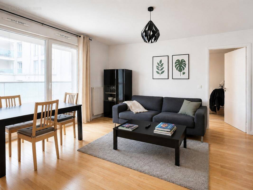 Appartement à CACHAN