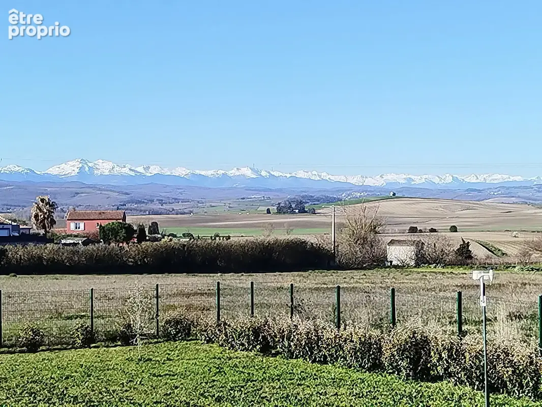 Villa contemporaine de plain-pied avec vue panoramique sur les Pyrénées - photo 15