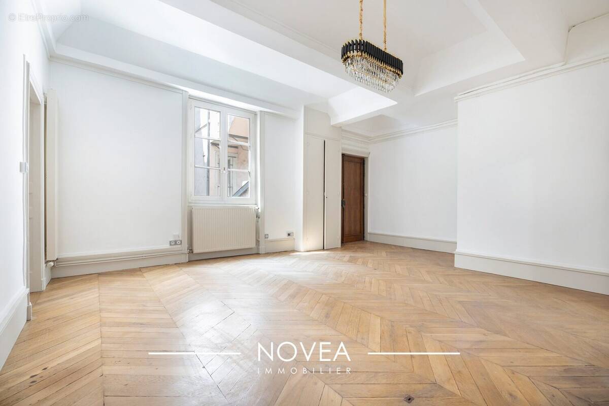 Appartement à LYON-2E