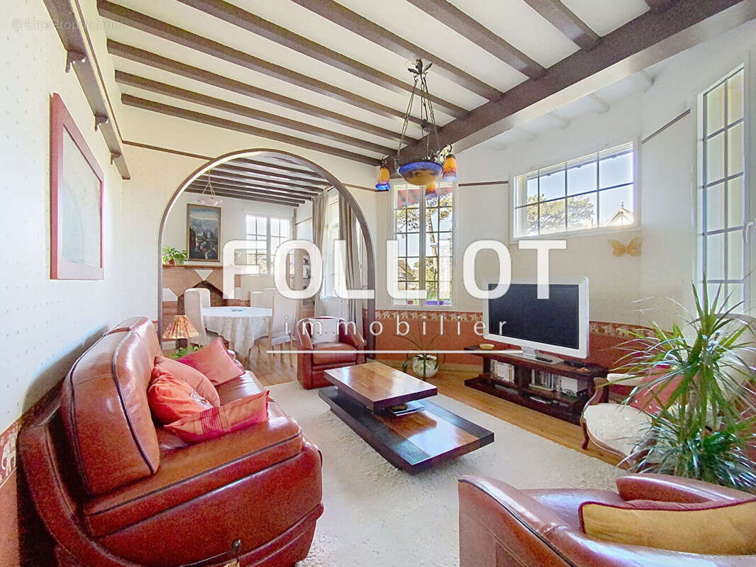 Maison à MERVILLE-FRANCEVILLE-PLAGE