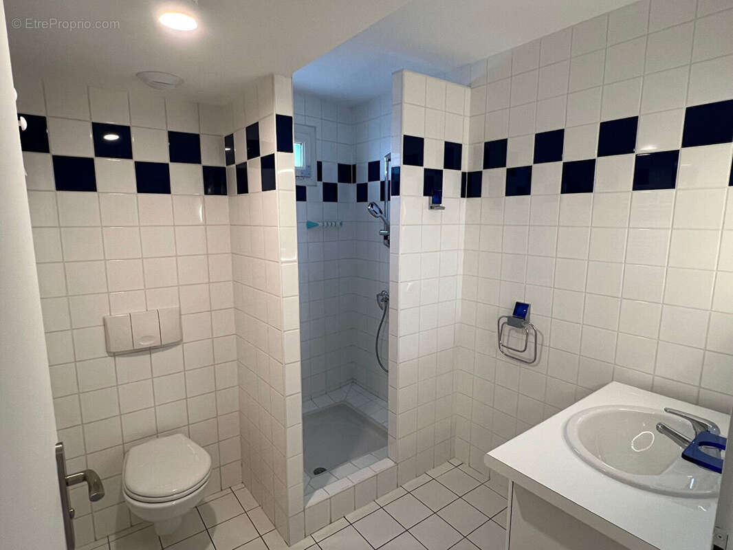 Appartement à LAXOU