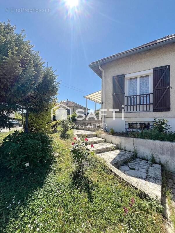 Photo 1 - Maison à VITRY-EN-PERTHOIS