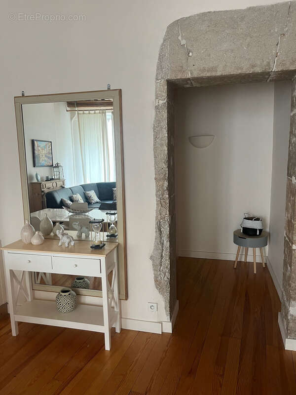 Appartement à LYON-2E