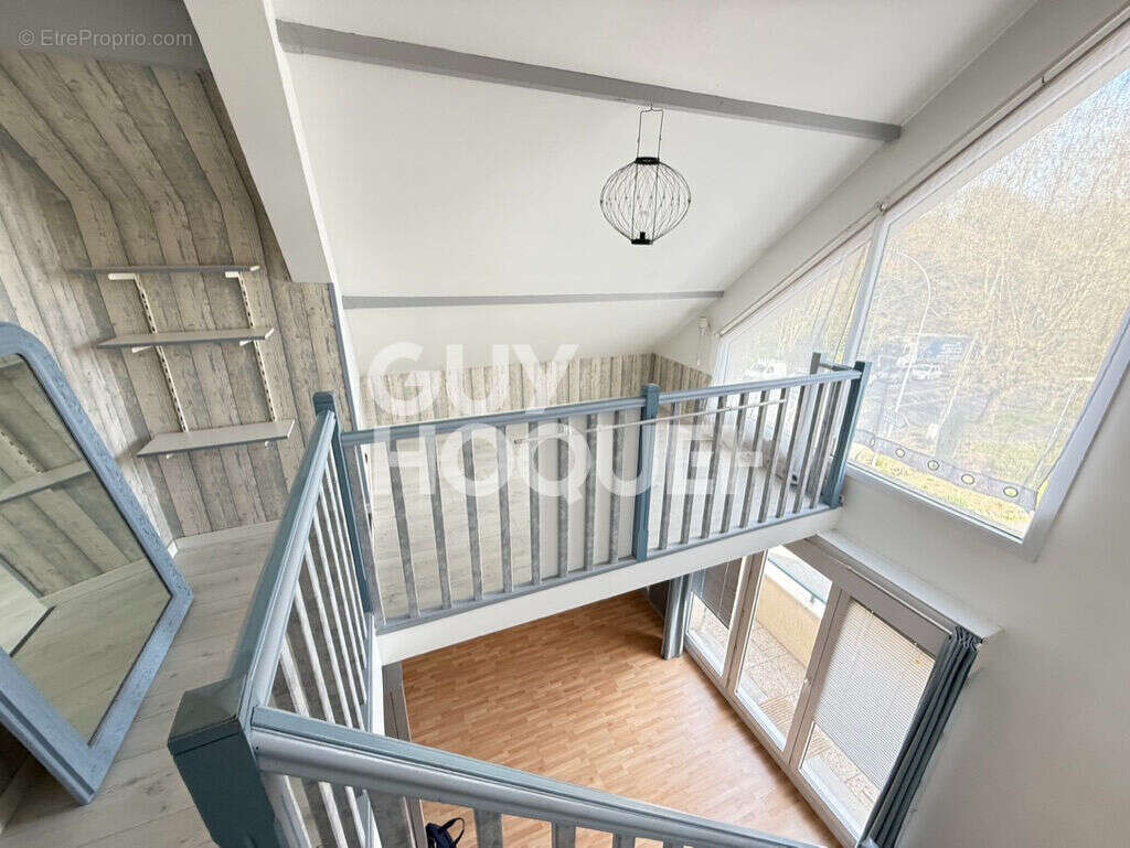 Appartement à LONGPONT-SUR-ORGE