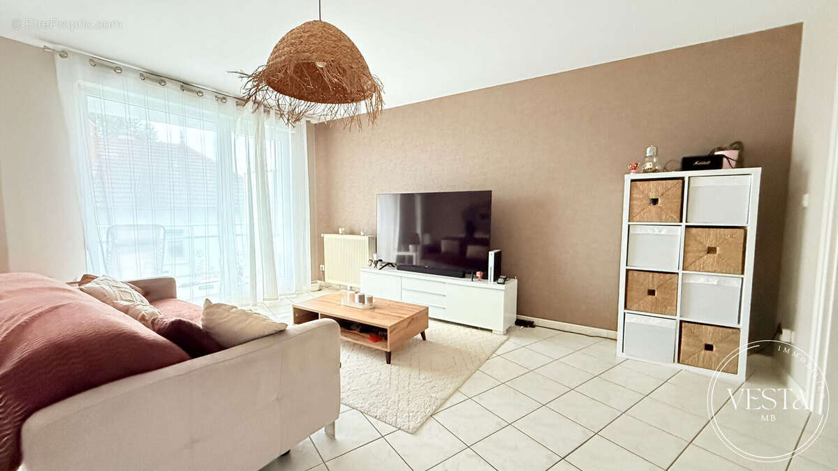 Appartement à DIJON