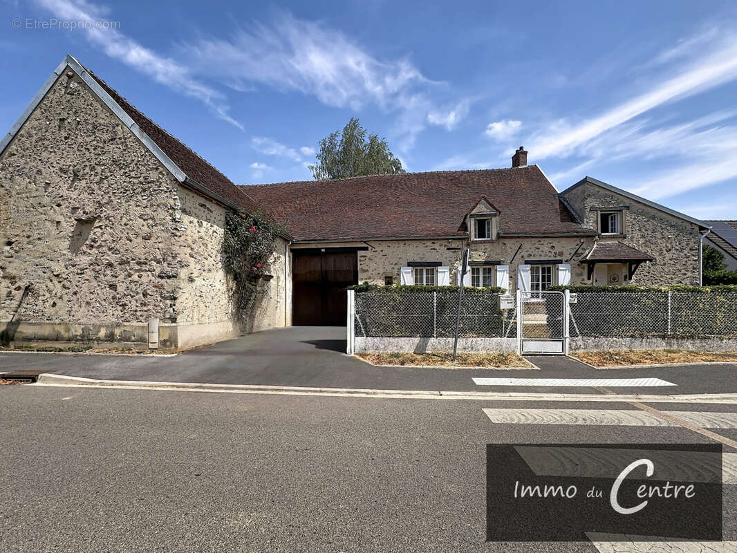 Secteur Montmirail : Maison avec vie de plain-pied - photo 2
