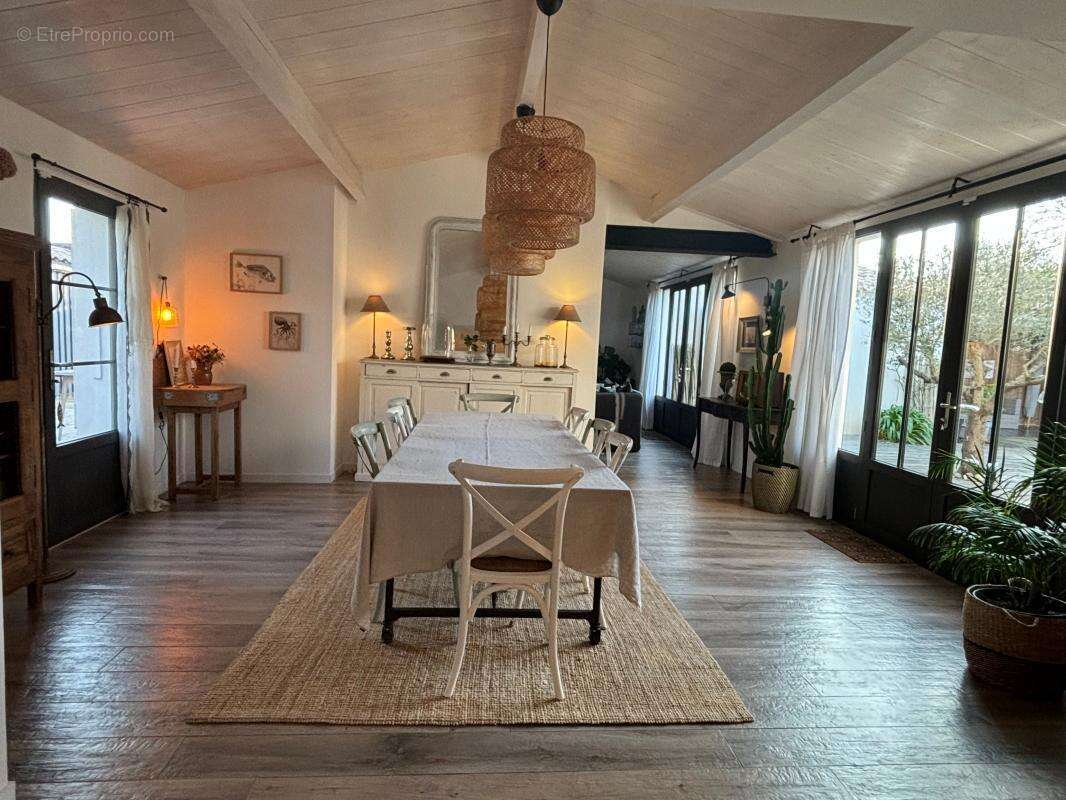 Maison à SAINT-PIERRE-D'OLERON