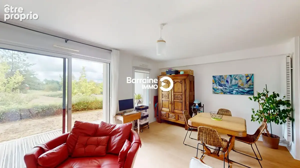 Appartement Plourin-les-morlaix 3 pièce(s) 61.2 m2 - photo 11