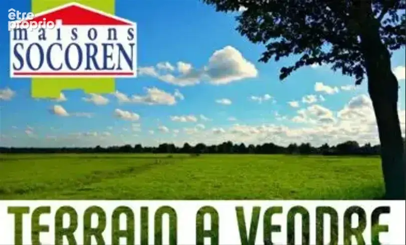 Photo Terrain à Teloche au prix de 43 000€