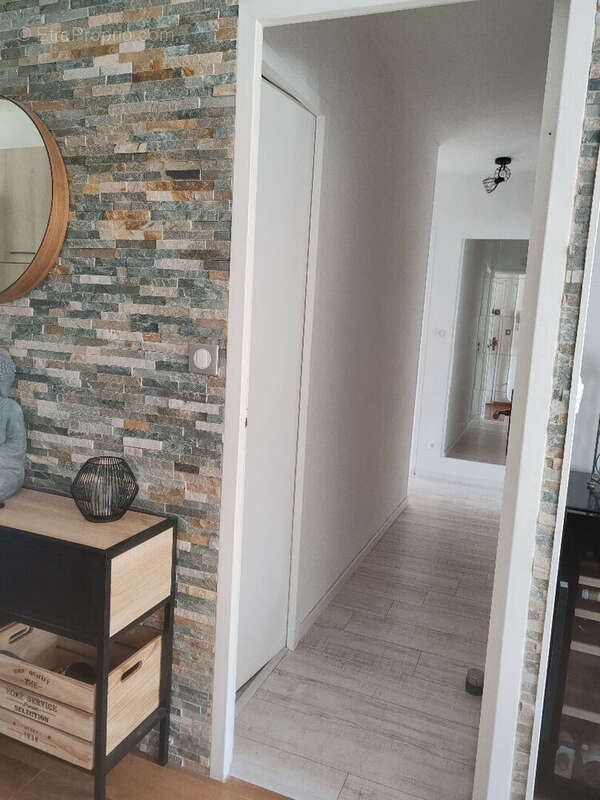 Appartement à CHEVIGNY-SAINT-SAUVEUR