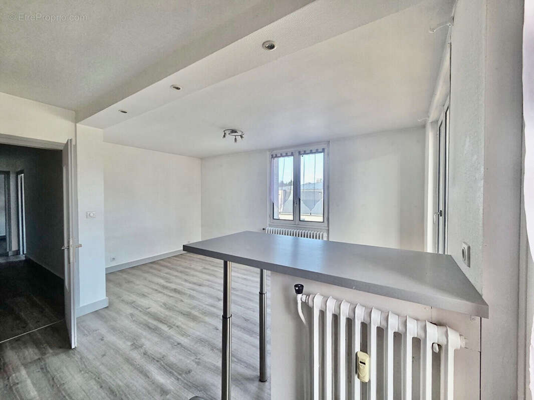 Appartement à AIX-LES-BAINS