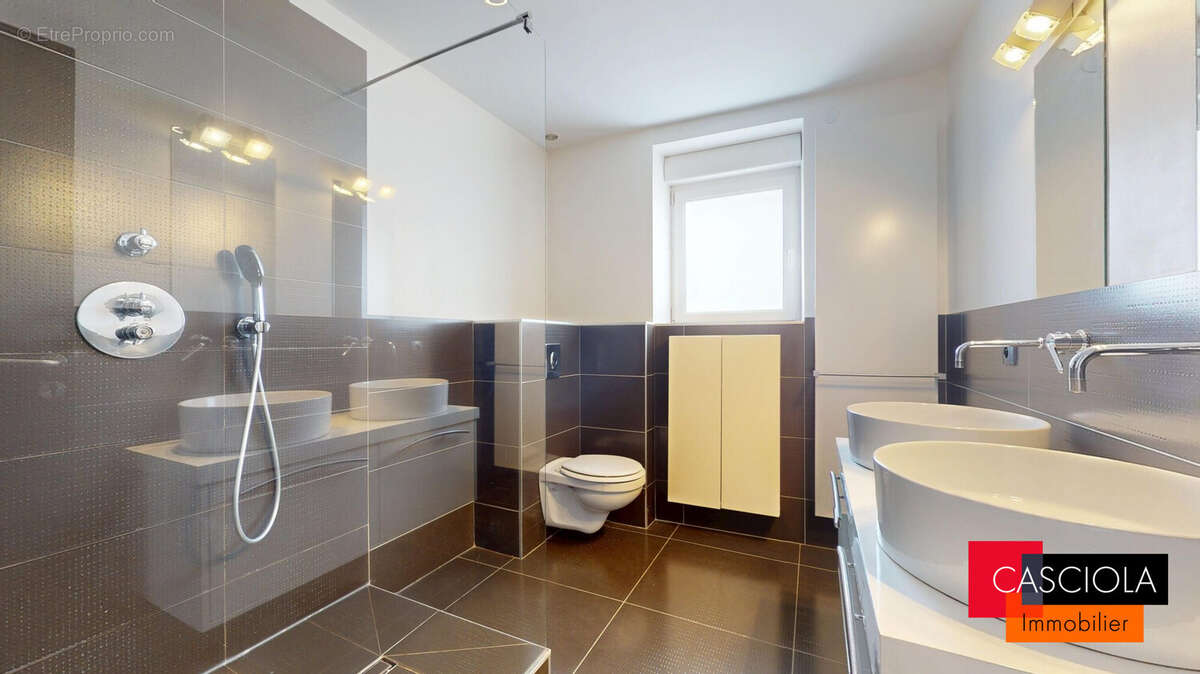 Appartement à MARLY