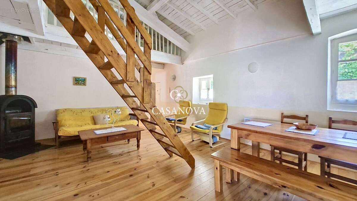 Maison à AUBENAS