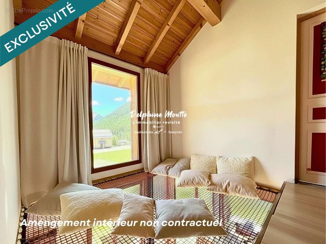 Maison 189 m² à Arvieux  - photo 8