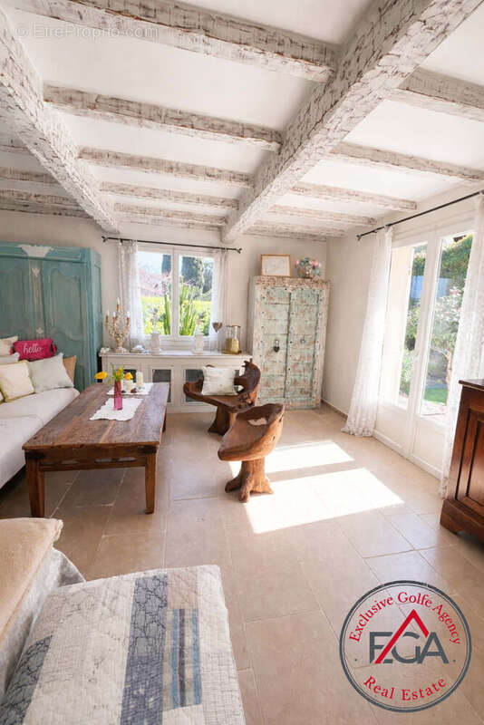 Maison à LA CROIX-VALMER