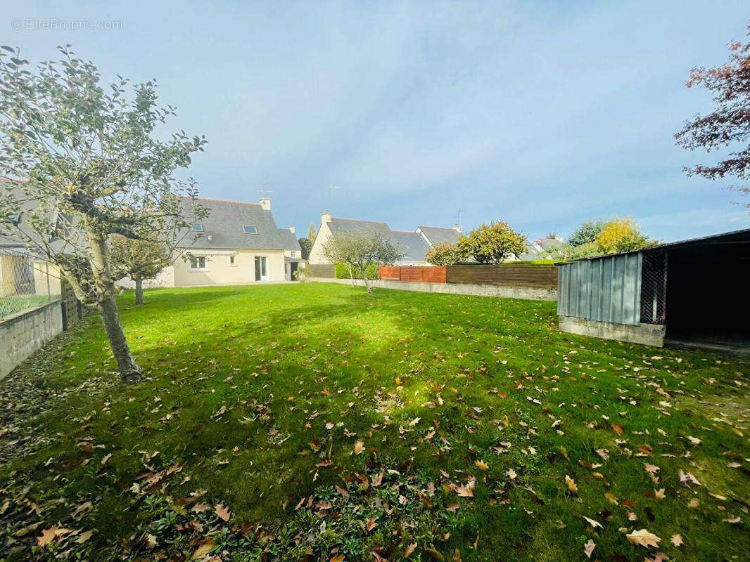 Maison à PLOUFRAGAN