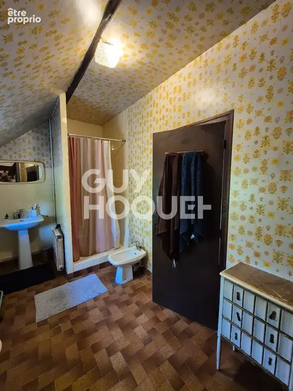 Maison Saint Maurice Thizouaille 5 pièce(s) 184 m2 - photo 12