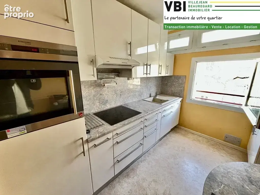 Appartement 5 pièces 92 m2 - Rennes VILLEJEAN - photo 6