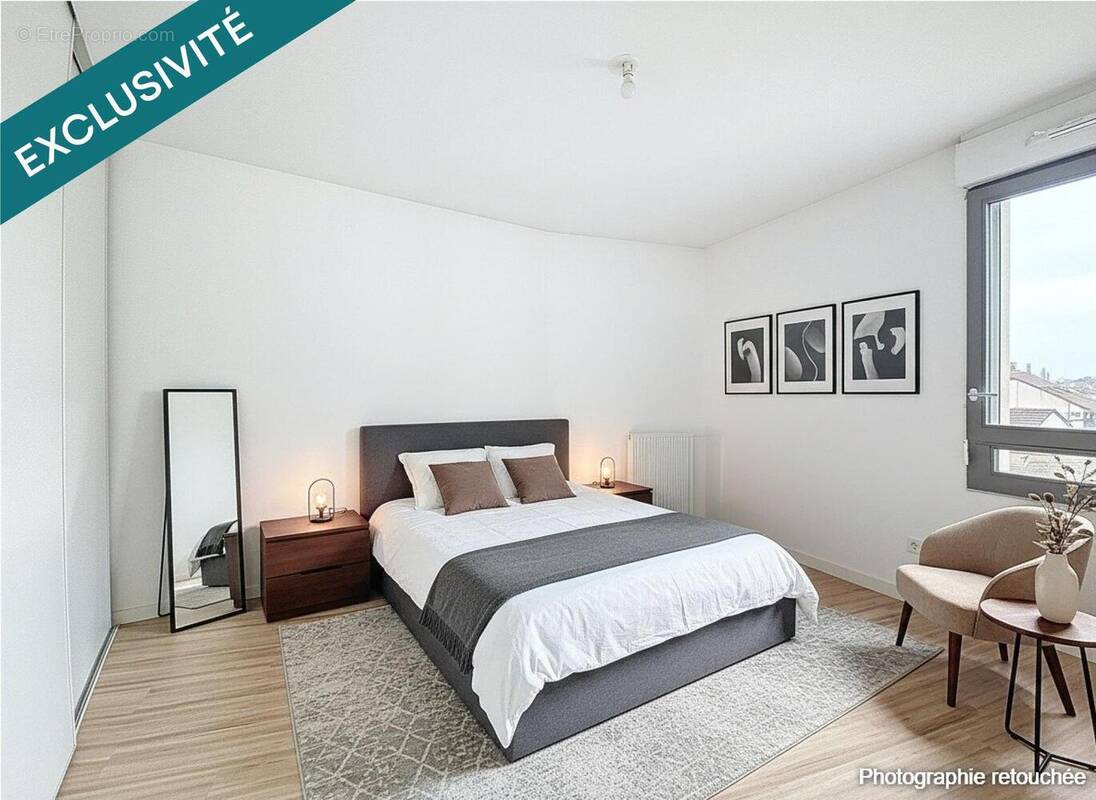 Photo 1 - Appartement à PIERREFITTE-SUR-SEINE