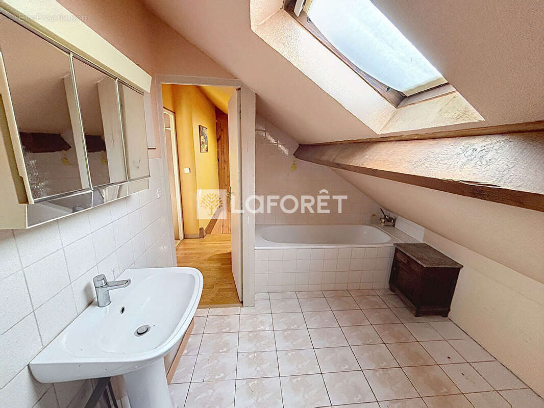 Maison à VITRY-SUR-SEINE